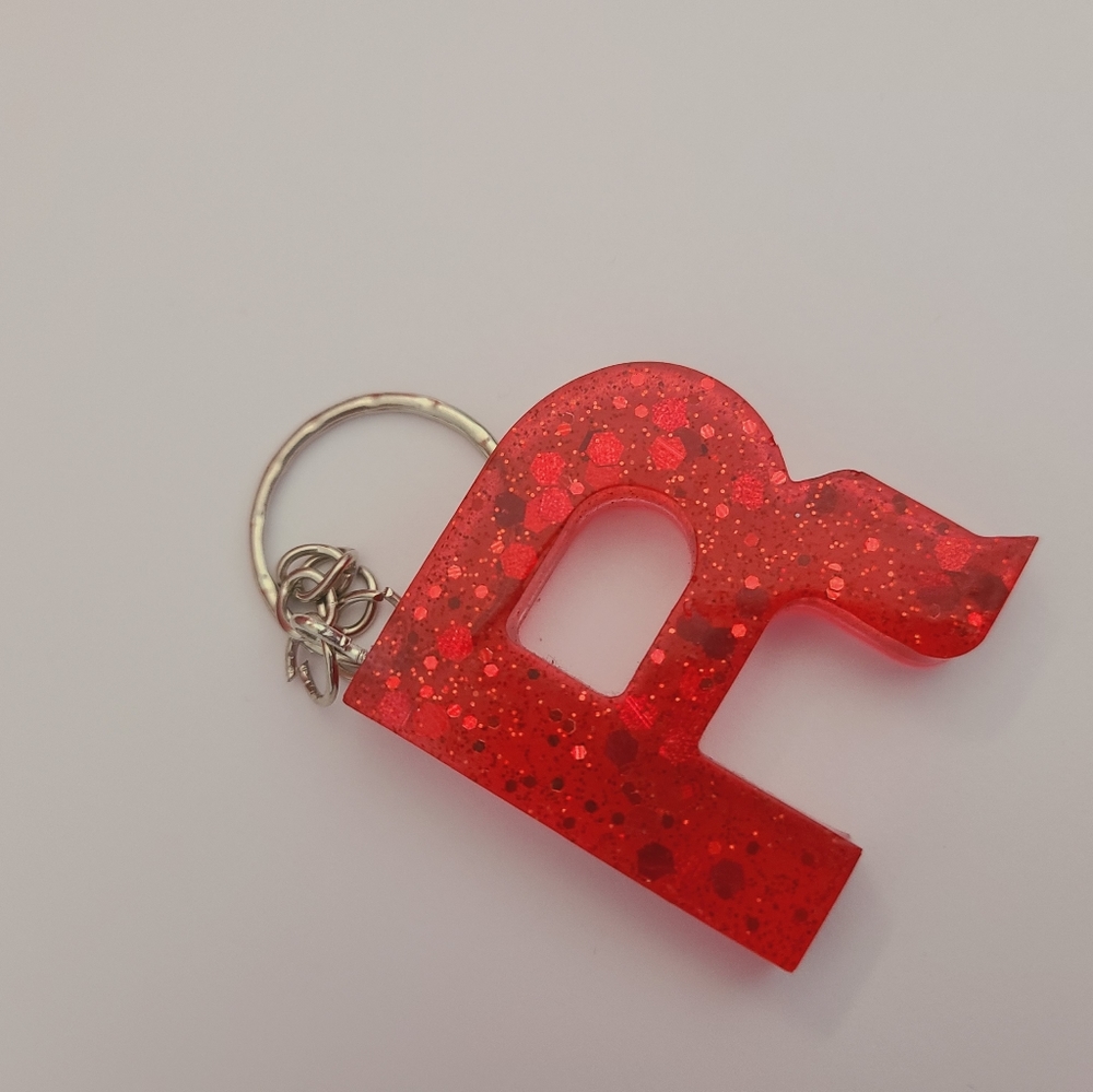 Keychain letters - Picture 14 of 14